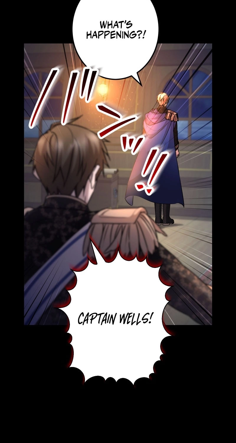 The Fake Lady and the Knight Chapter 33 page 38