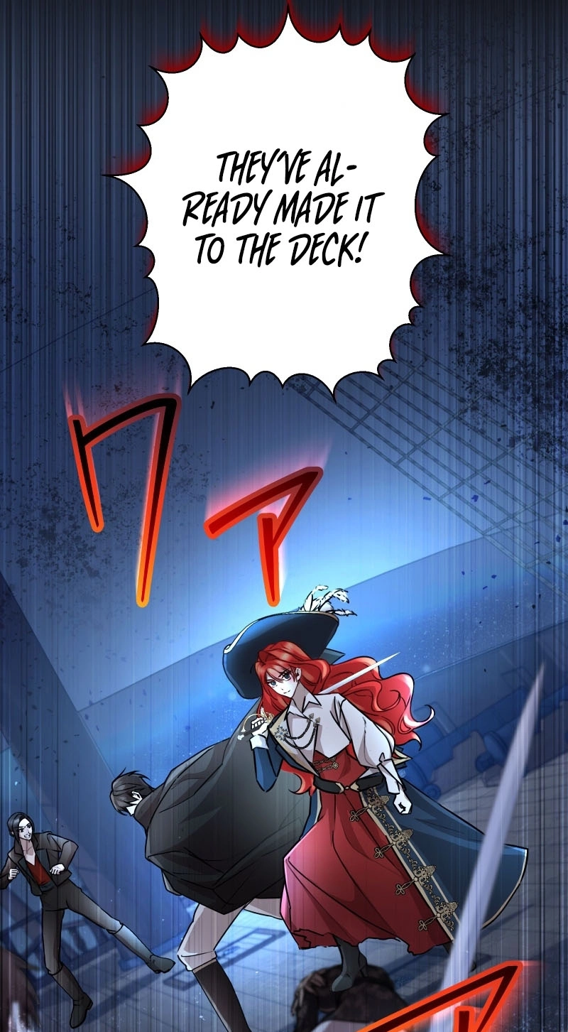 The Fake Lady and the Knight Chapter 33 page 41