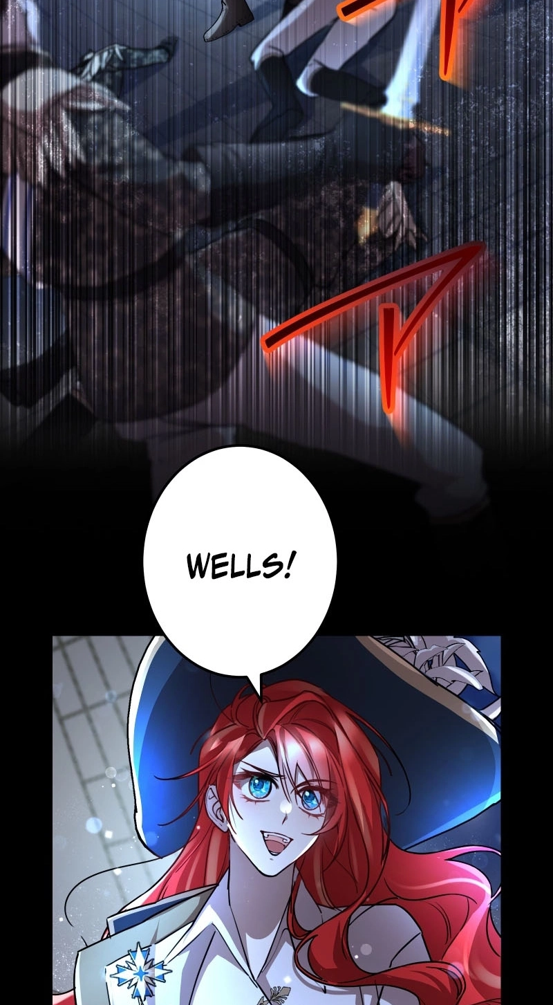 The Fake Lady and the Knight Chapter 33 page 42