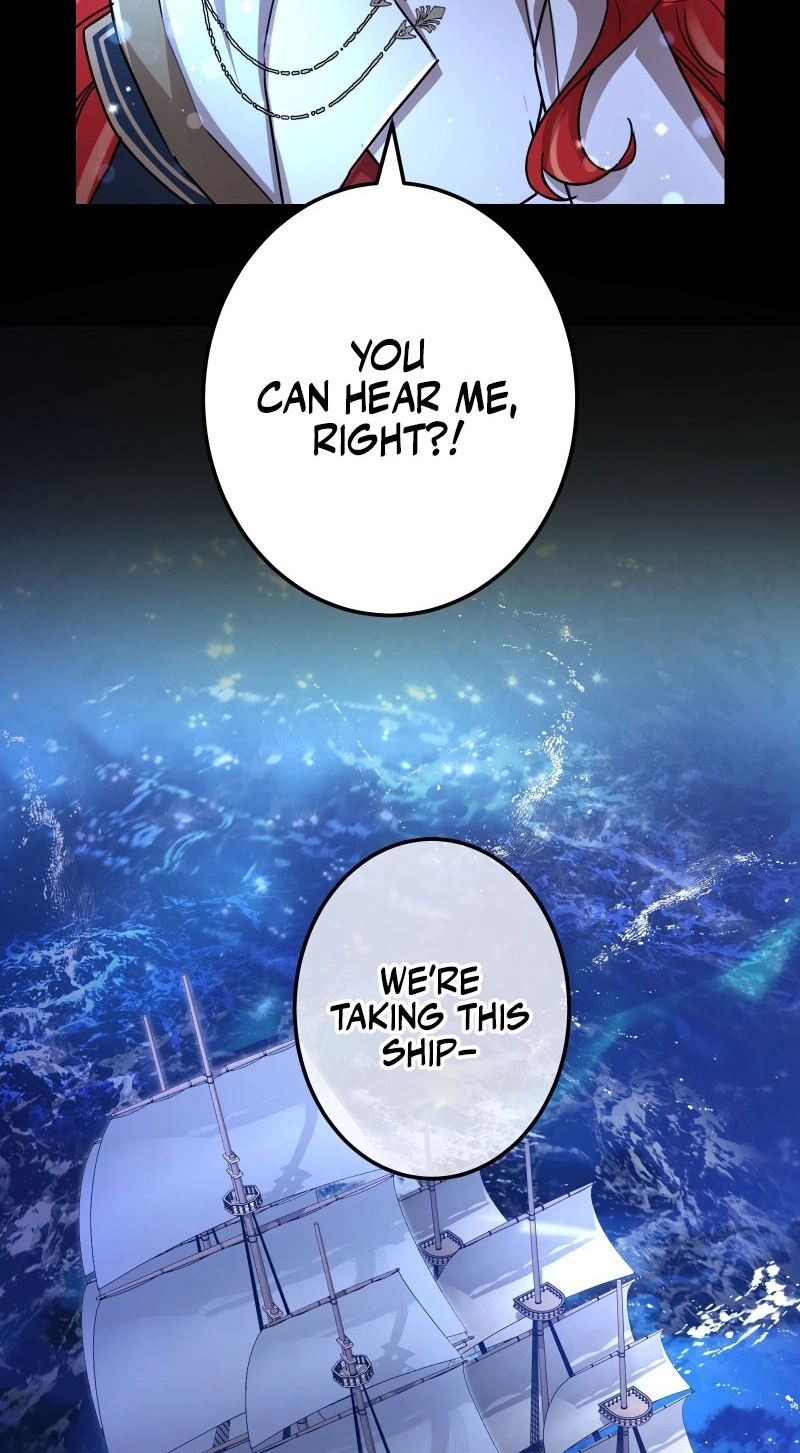 The Fake Lady and the Knight Chapter 33 page 43