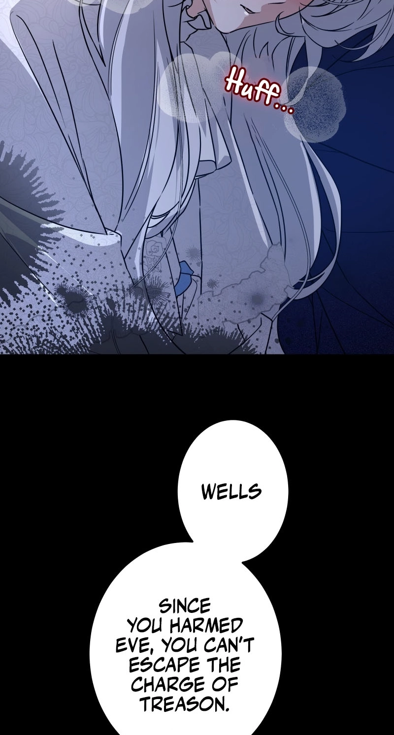 The Fake Lady and the Knight Chapter 33 page 54