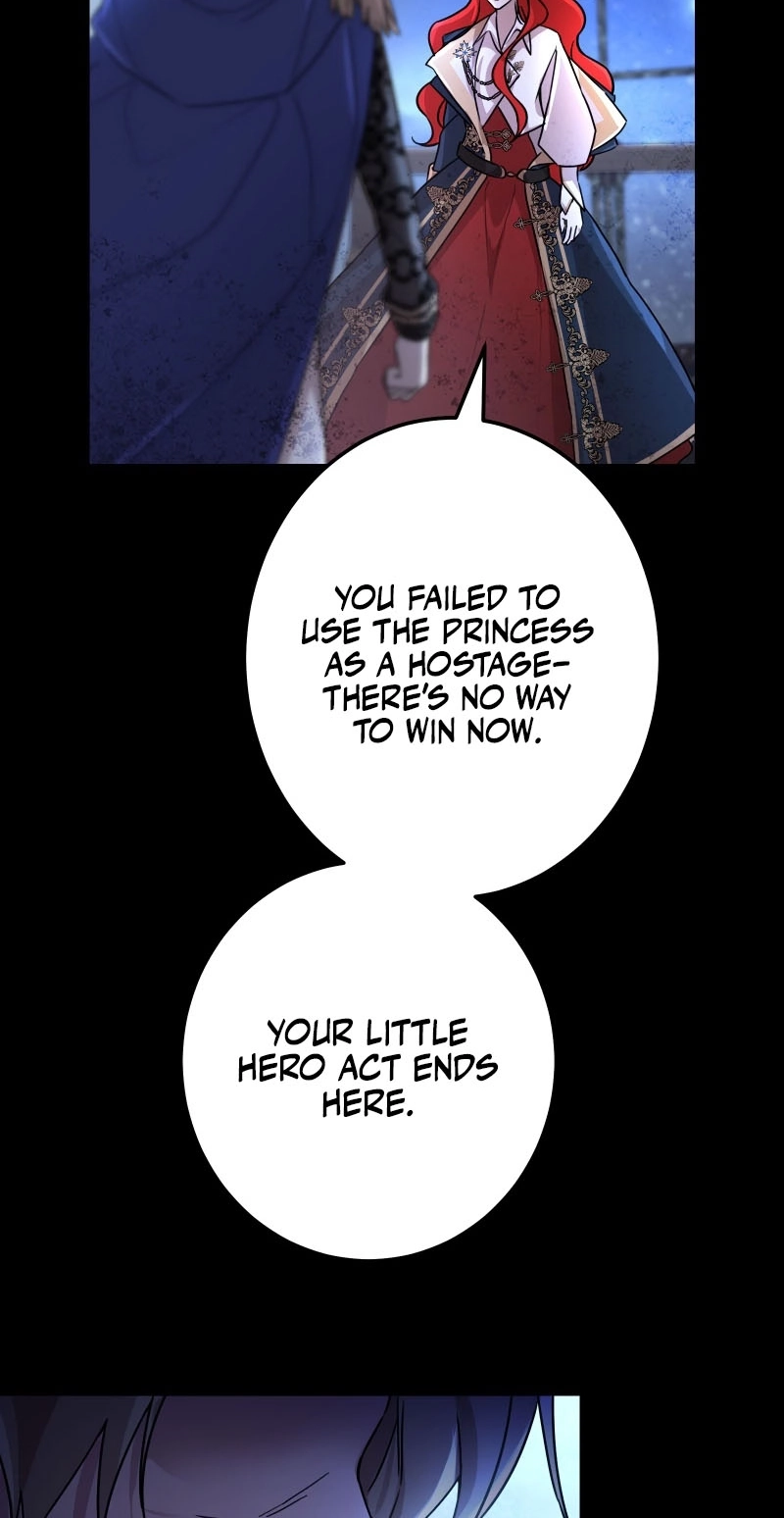 The Fake Lady and the Knight Chapter 33 page 76