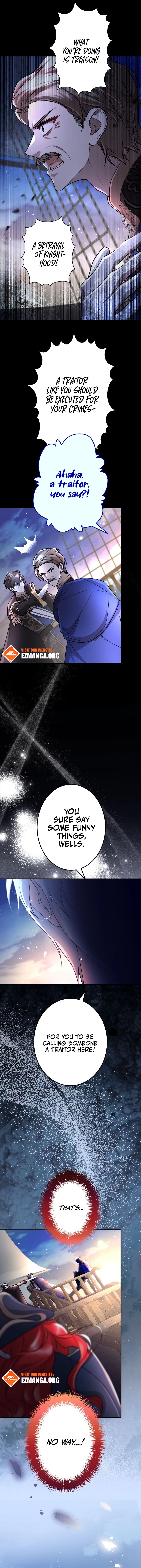 The Fake Lady and the Knight Chapter 34 page 14