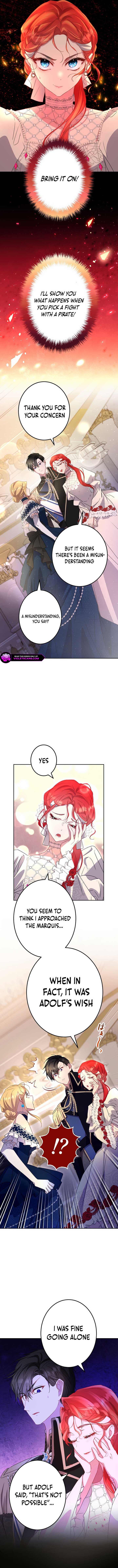 The Fake Lady and the Knight Chapter 5 page 10