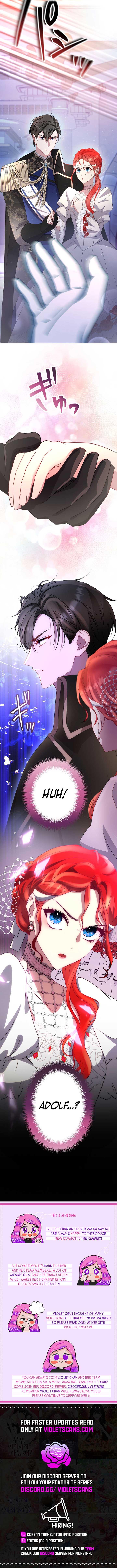 The Fake Lady and the Knight Chapter 5 page 17