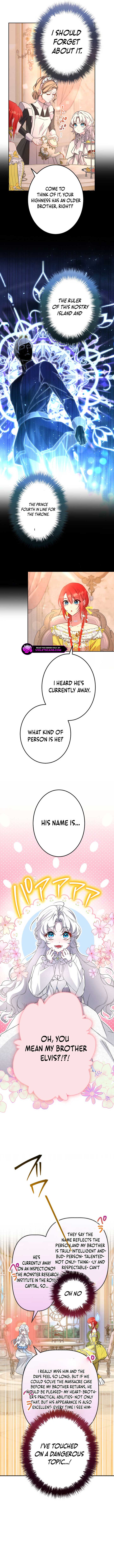 The Fake Lady and the Knight Chapter 6 page 11