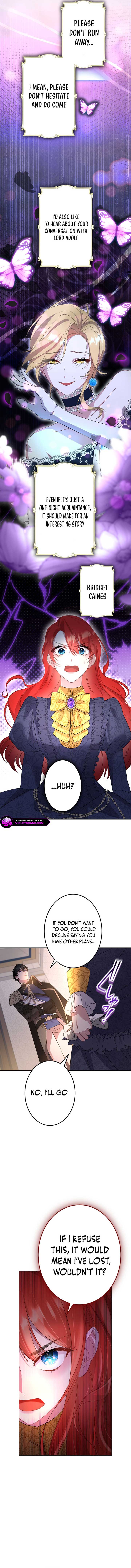The Fake Lady and the Knight Chapter 7 page 12