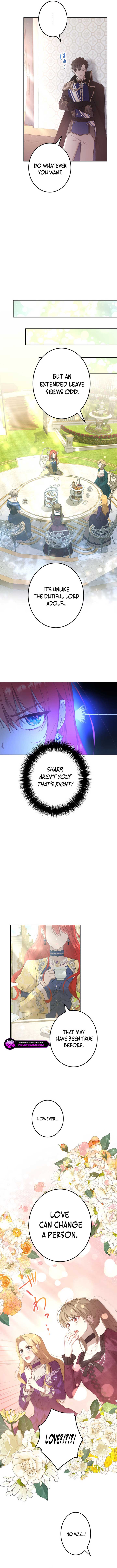 The Fake Lady and the Knight Chapter 8 page 7