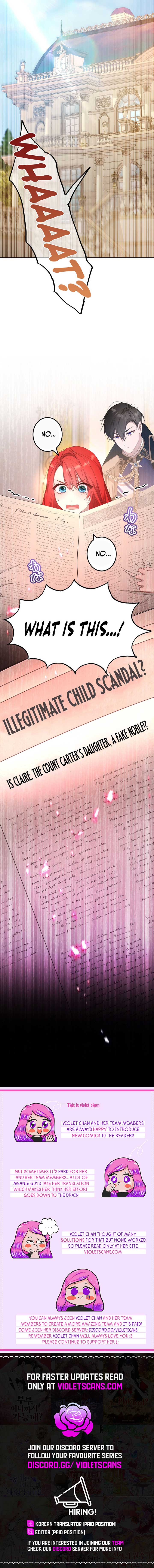 The Fake Lady and the Knight Chapter 8 page 14