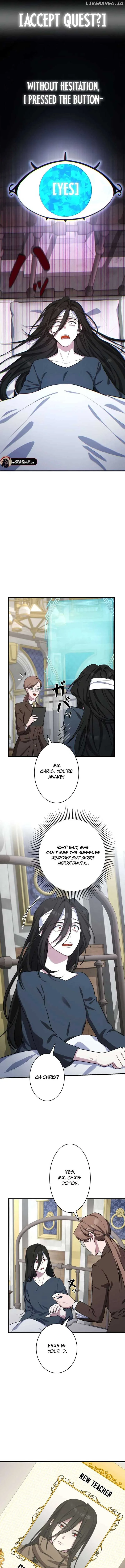 The Fake Master Who Accidentally Became the Strongest Chapter 1 page 8