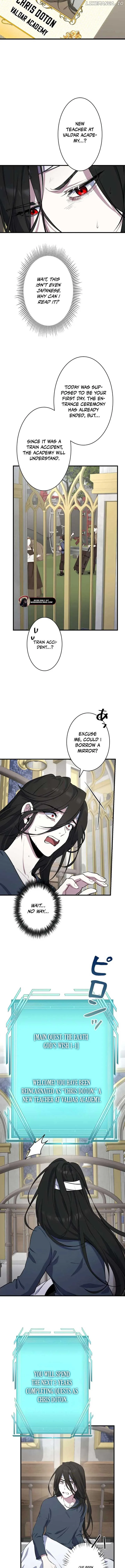 The Fake Master Who Accidentally Became the Strongest Chapter 1 page 9