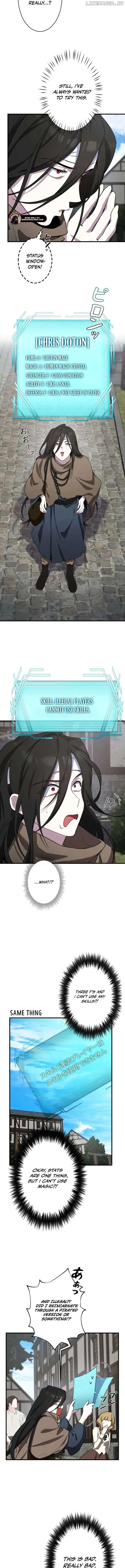 The Fake Master Who Accidentally Became the Strongest Chapter 1 page 12