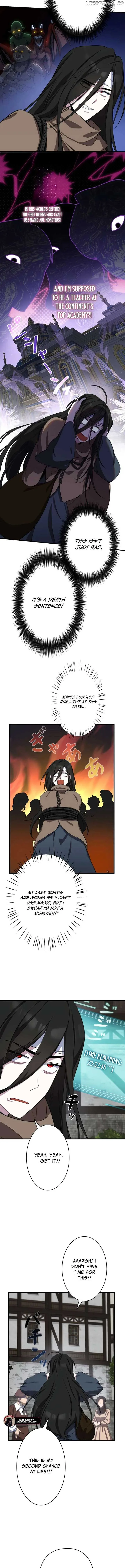 The Fake Master Who Accidentally Became the Strongest Chapter 1 page 13