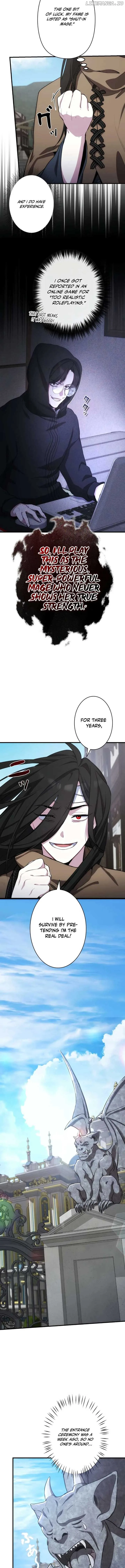 The Fake Master Who Accidentally Became the Strongest Chapter 1 page 14