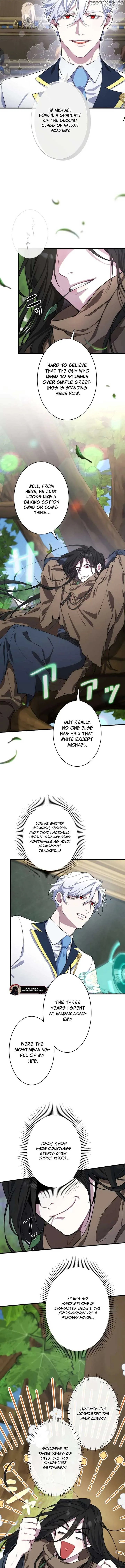 The Fake Master Who Accidentally Became the Strongest Chapter 1 page 3