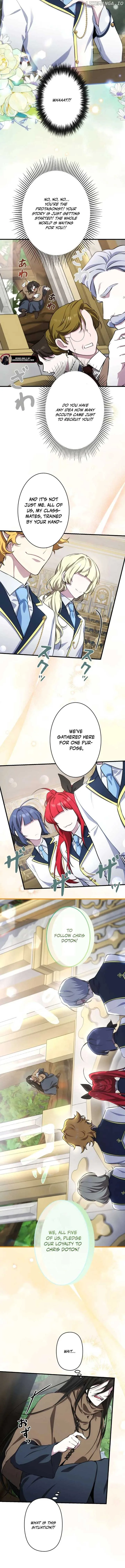 The Fake Master Who Accidentally Became the Strongest Chapter 1 page 5