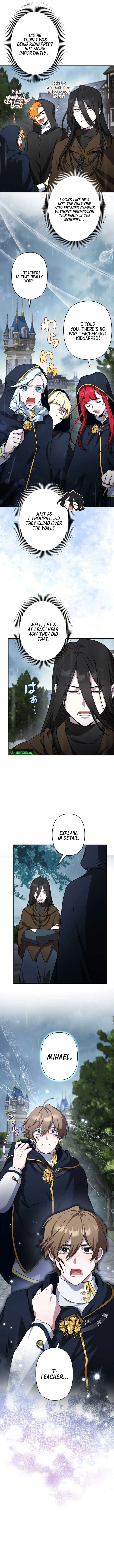 The Fake Master Who Accidentally Became the Strongest Chapter 11 page 10