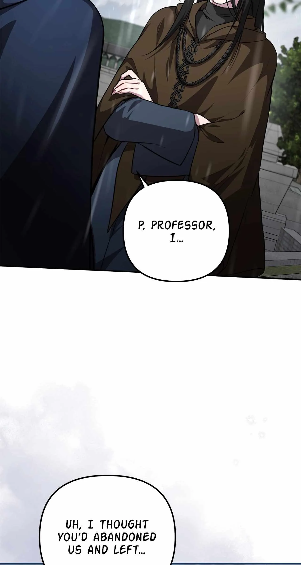The Fake Master Who Accidentally Became the Strongest Chapter 12 page 3