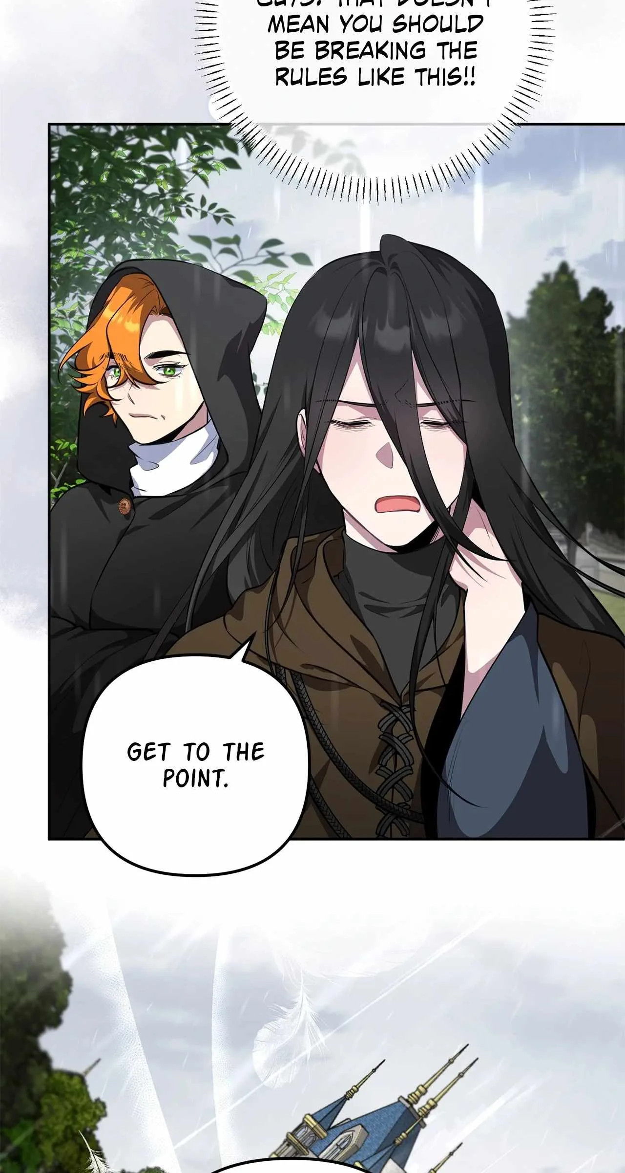 The Fake Master Who Accidentally Became the Strongest Chapter 12 page 7