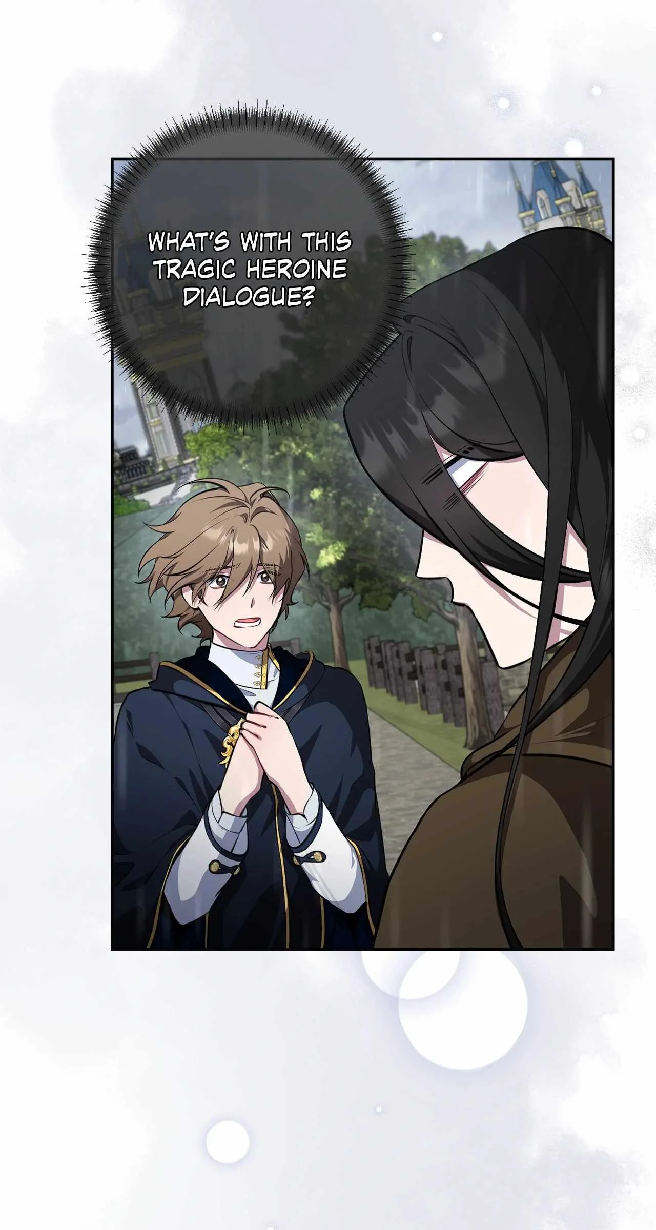 The Fake Master Who Accidentally Became the Strongest Chapter 12 page 5
