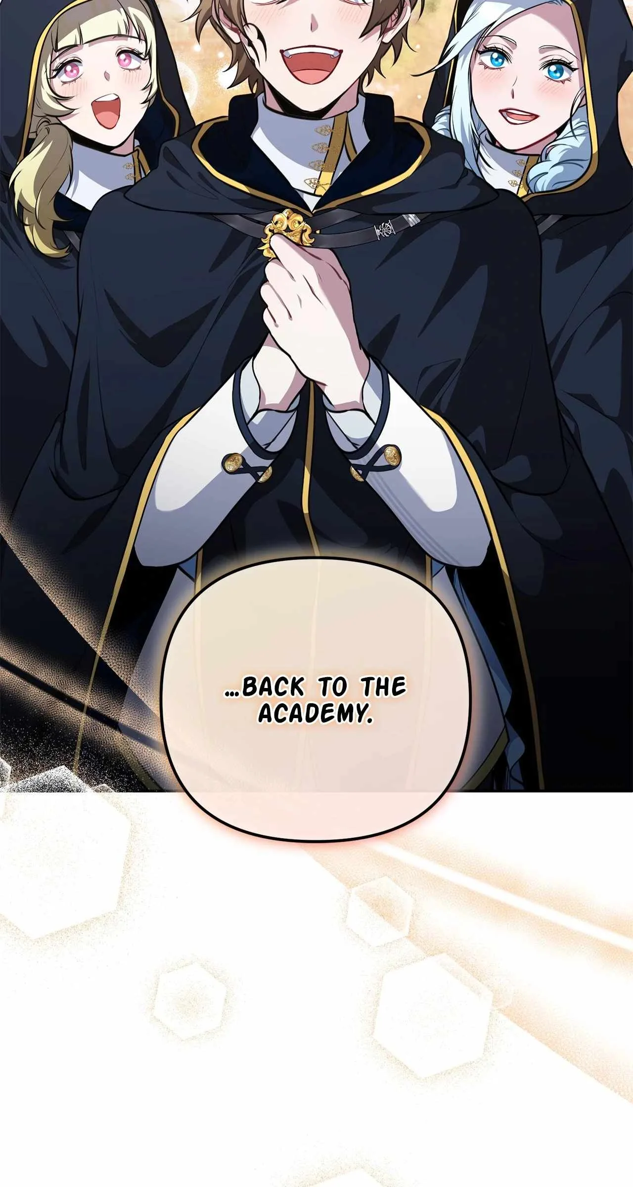The Fake Master Who Accidentally Became the Strongest Chapter 12 page 15