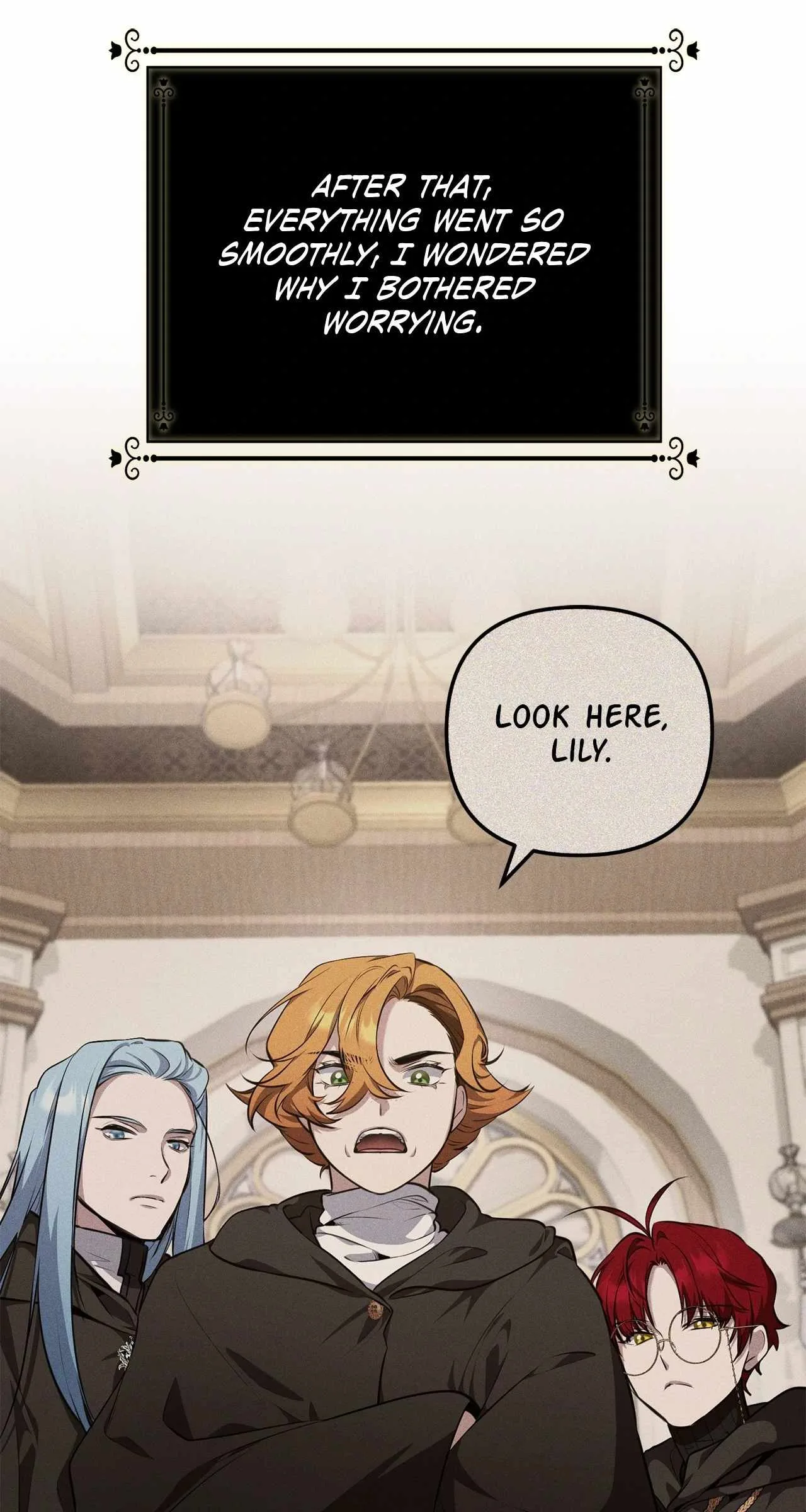 The Fake Master Who Accidentally Became the Strongest Chapter 12 page 17