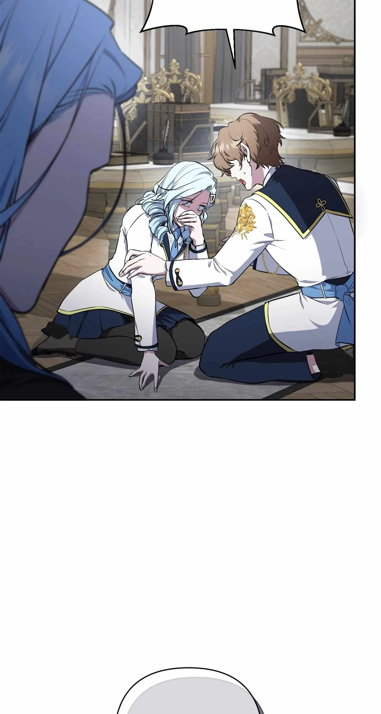 The Fake Master Who Accidentally Became the Strongest Chapter 12 page 33