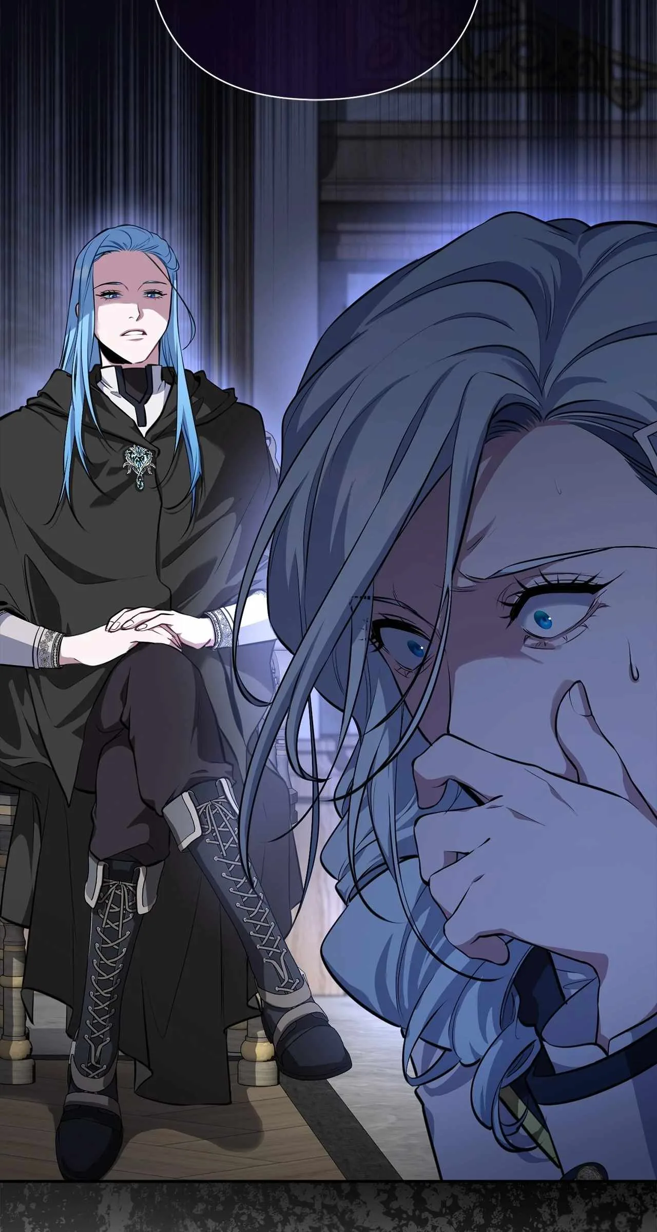 The Fake Master Who Accidentally Became the Strongest Chapter 12 page 35