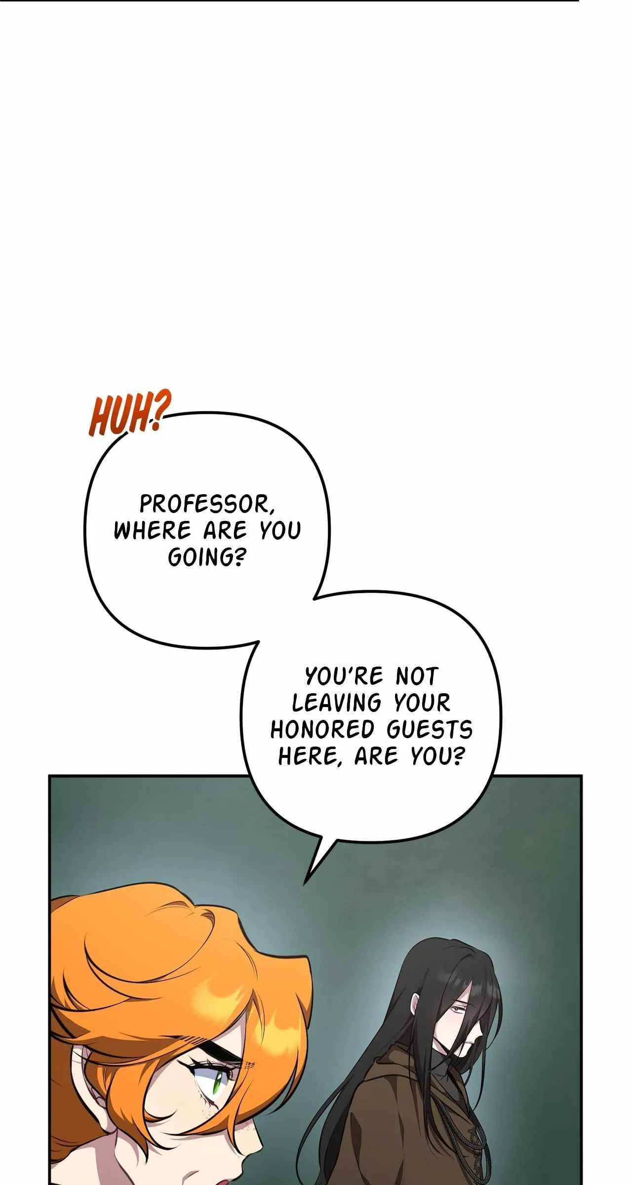 The Fake Master Who Accidentally Became the Strongest Chapter 12 page 40