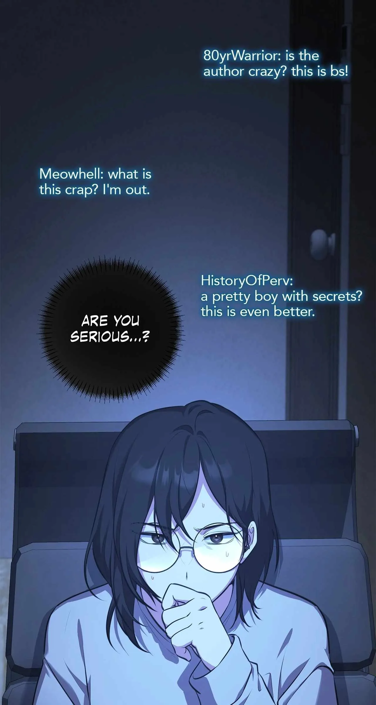 The Fake Master Who Accidentally Became the Strongest Chapter 12 page 60