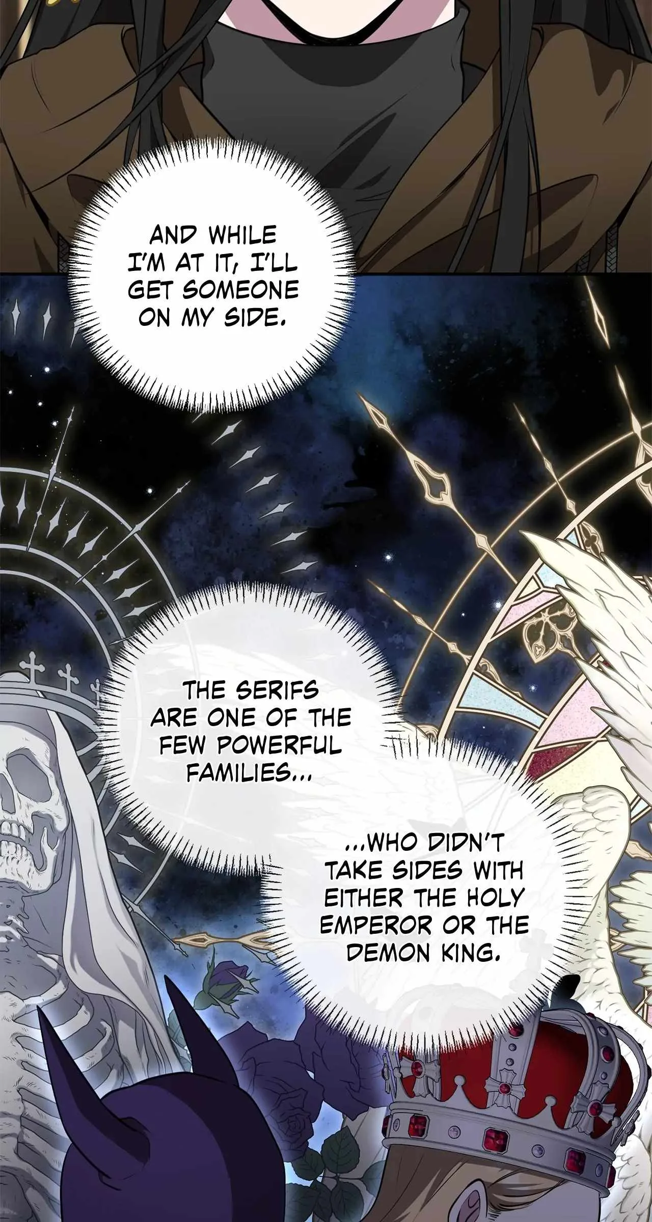 The Fake Master Who Accidentally Became the Strongest Chapter 12 page 75