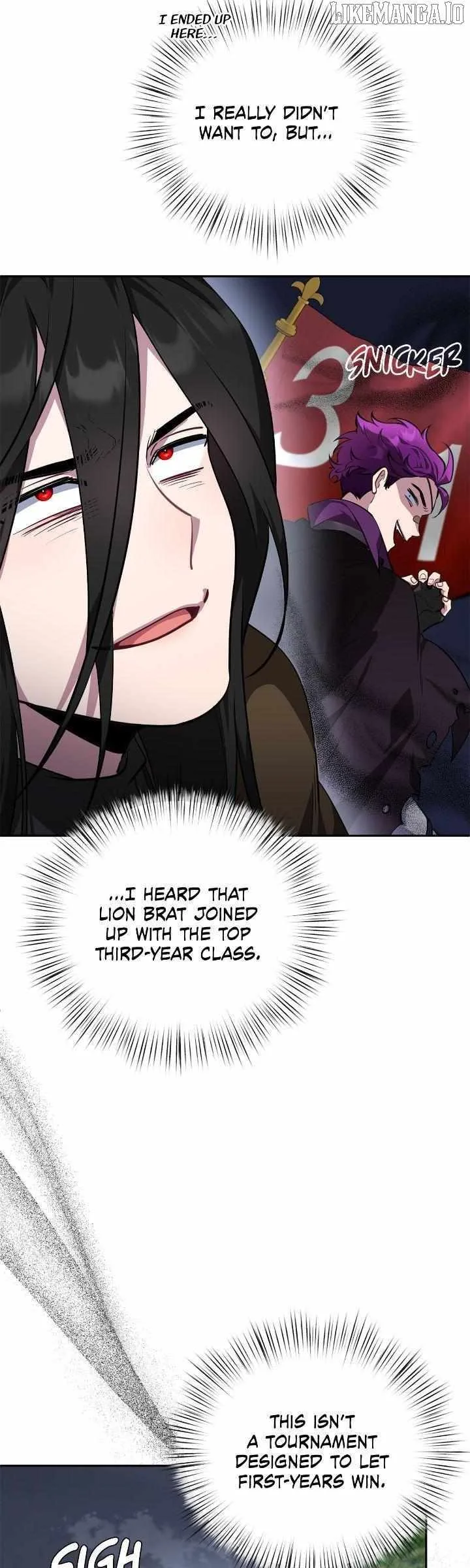 The Fake Master Who Accidentally Became the Strongest Chapter 15 page 11