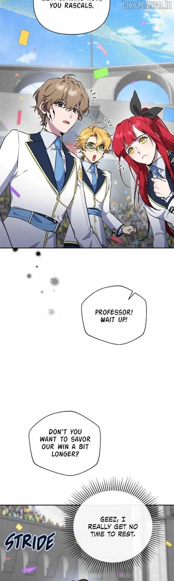 The Fake Master Who Accidentally Became the Strongest Chapter 15 page 47