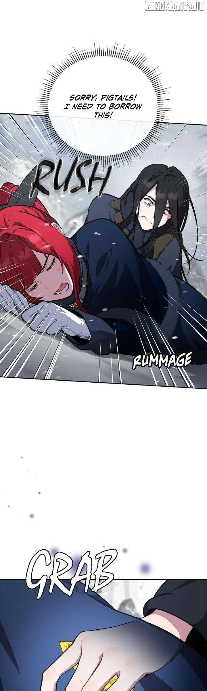 The Fake Master Who Accidentally Became the Strongest Chapter 16 page 25