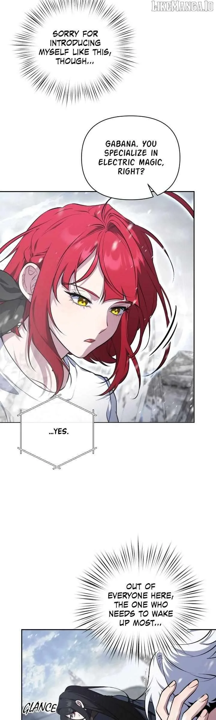 The Fake Master Who Accidentally Became the Strongest Chapter 16 page 28