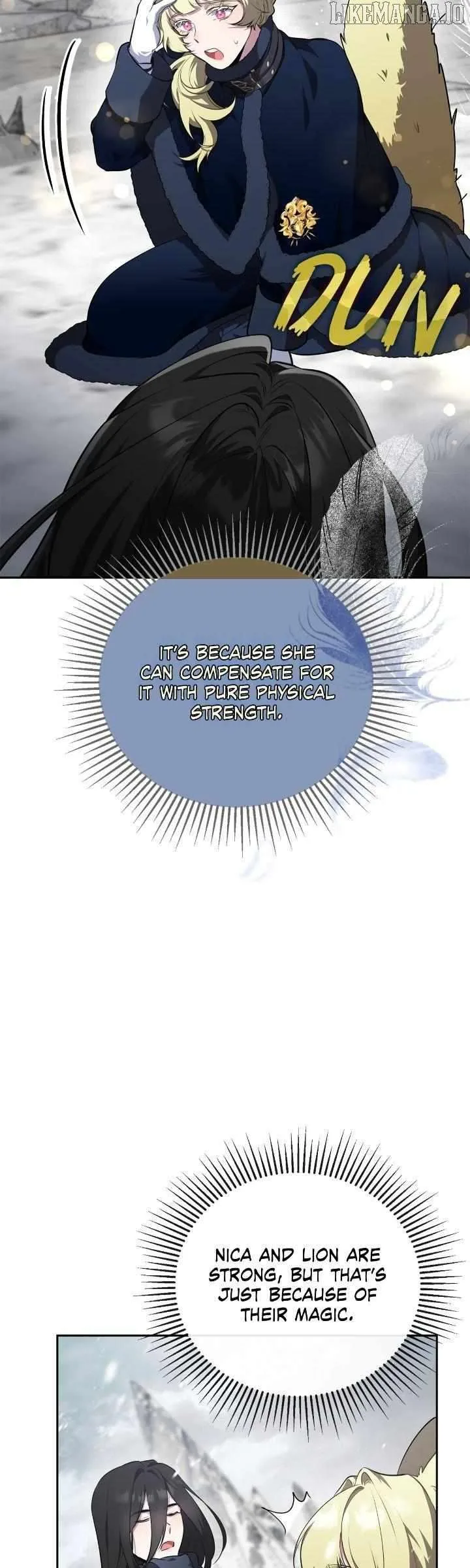The Fake Master Who Accidentally Became the Strongest Chapter 16 page 33