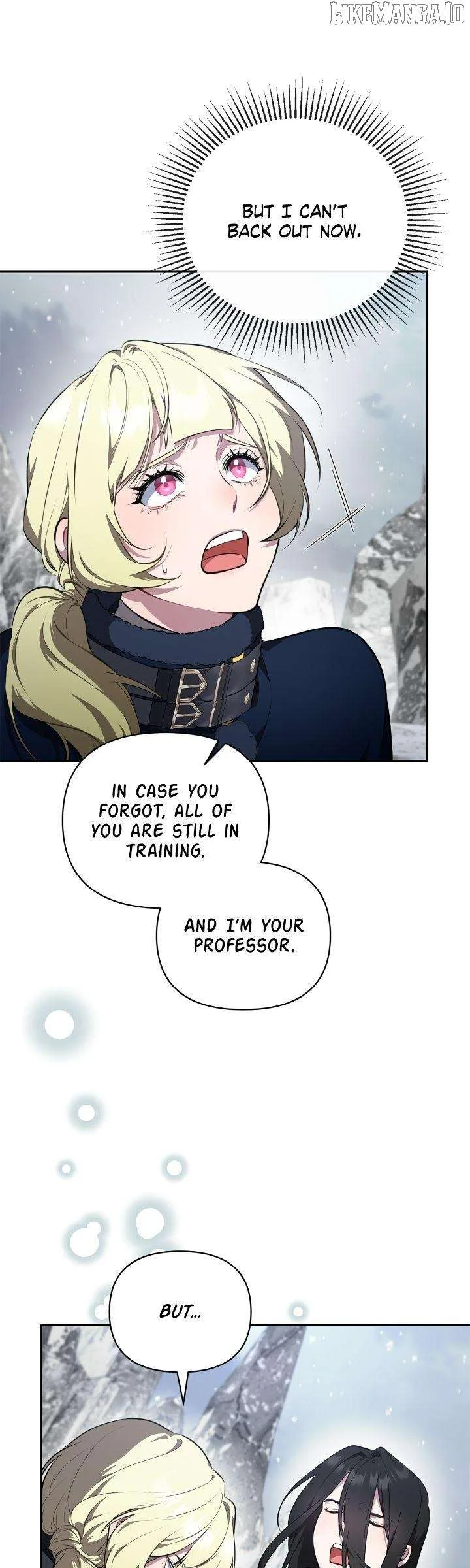 The Fake Master Who Accidentally Became the Strongest Chapter 16 page 48