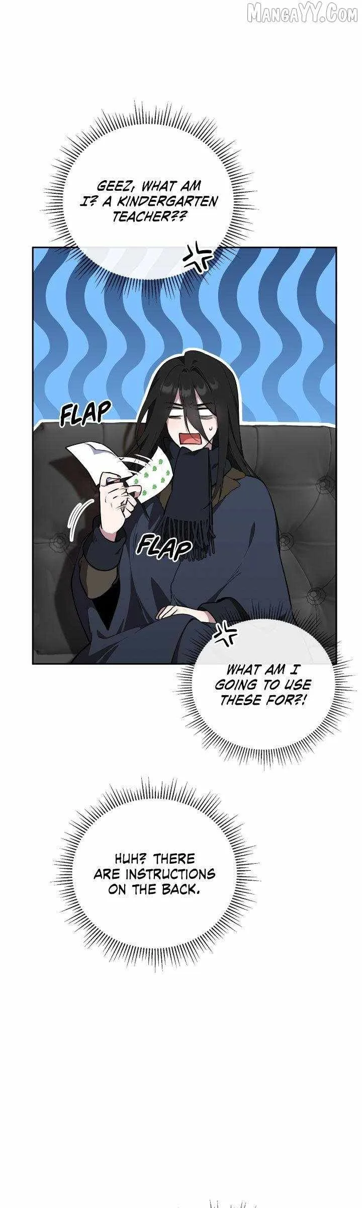 The Fake Master Who Accidentally Became the Strongest Chapter 18 page 8