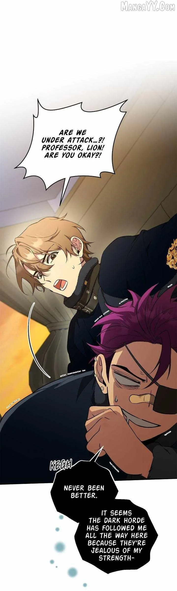 The Fake Master Who Accidentally Became the Strongest Chapter 18 page 14