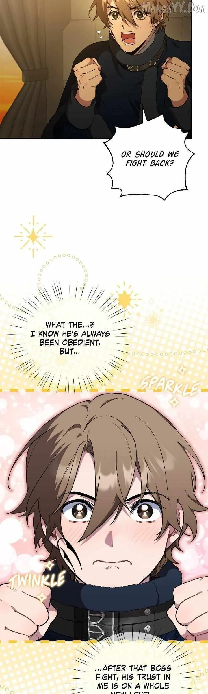 The Fake Master Who Accidentally Became the Strongest Chapter 18 page 16