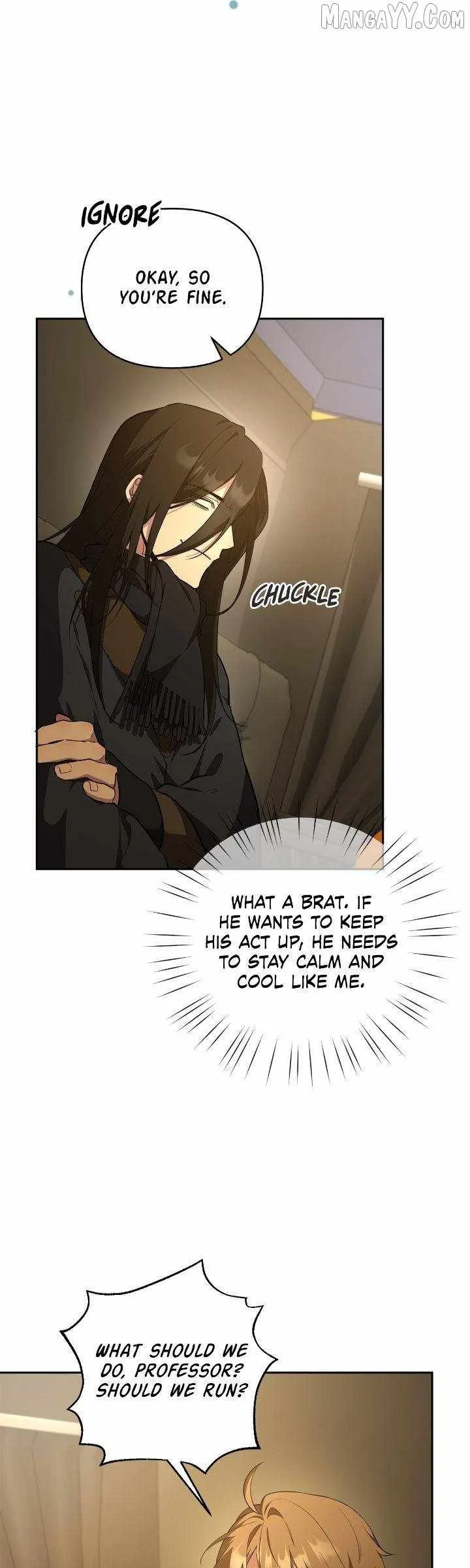 The Fake Master Who Accidentally Became the Strongest Chapter 18 page 15