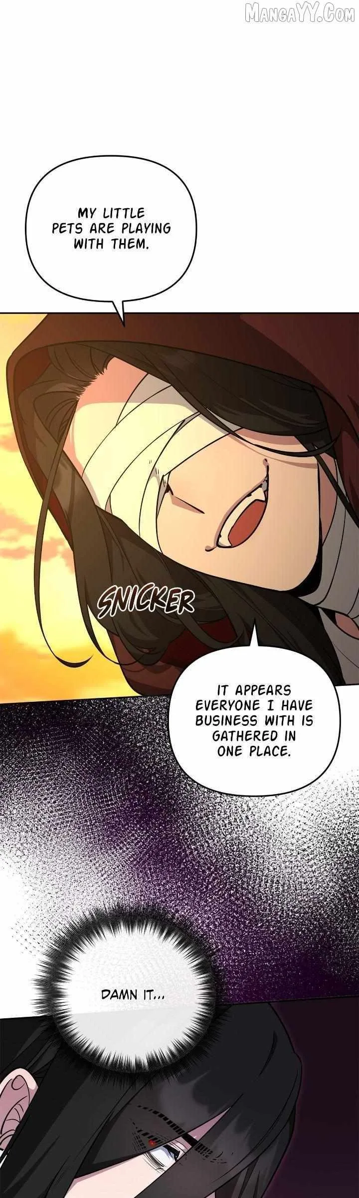 The Fake Master Who Accidentally Became the Strongest Chapter 18 page 25