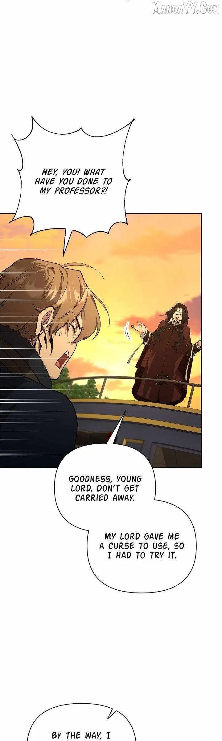 The Fake Master Who Accidentally Became the Strongest Chapter 18 page 34