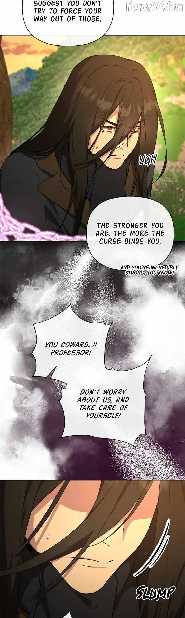 The Fake Master Who Accidentally Became the Strongest Chapter 18 page 35