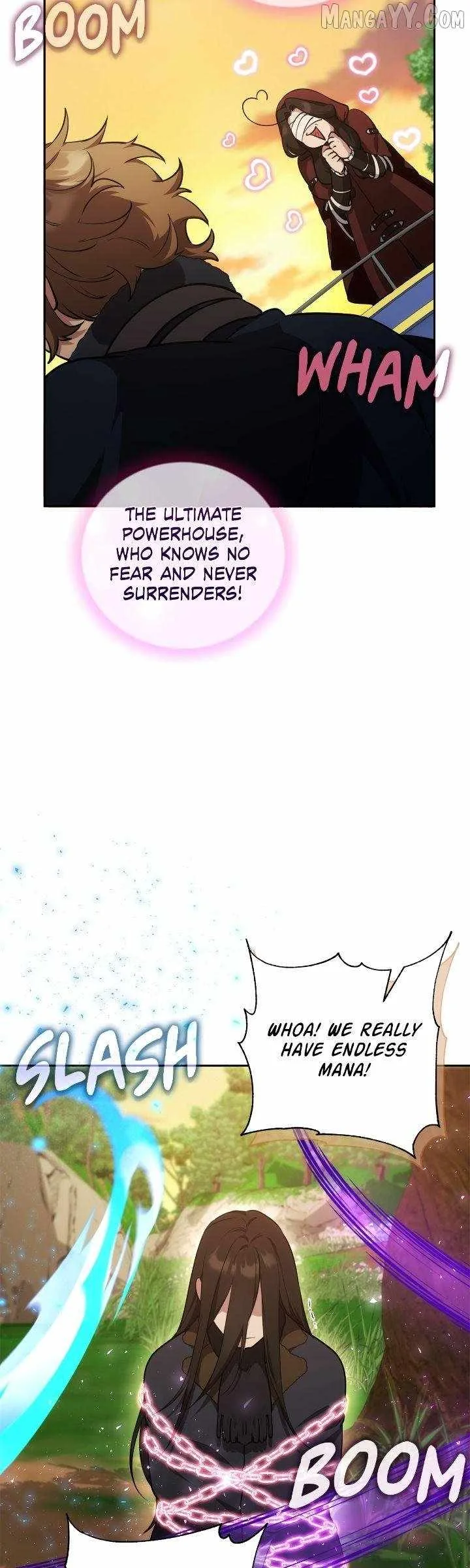 The Fake Master Who Accidentally Became the Strongest Chapter 18 page 49