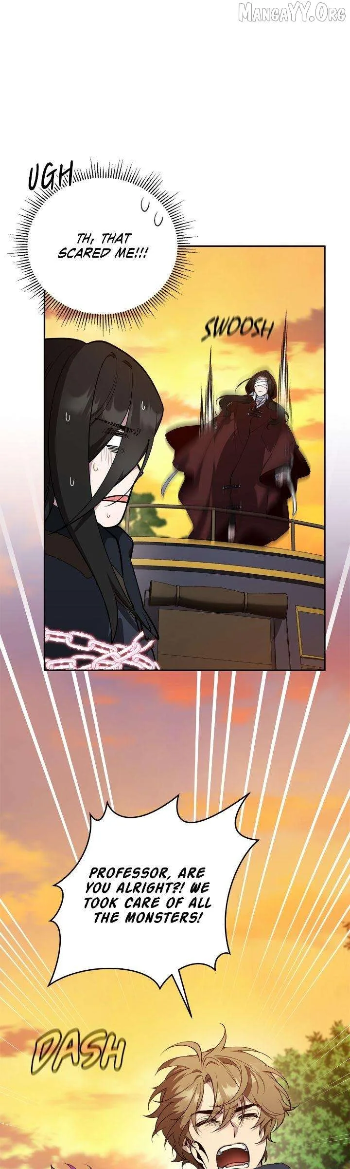 The Fake Master Who Accidentally Became the Strongest Chapter 19 page 11