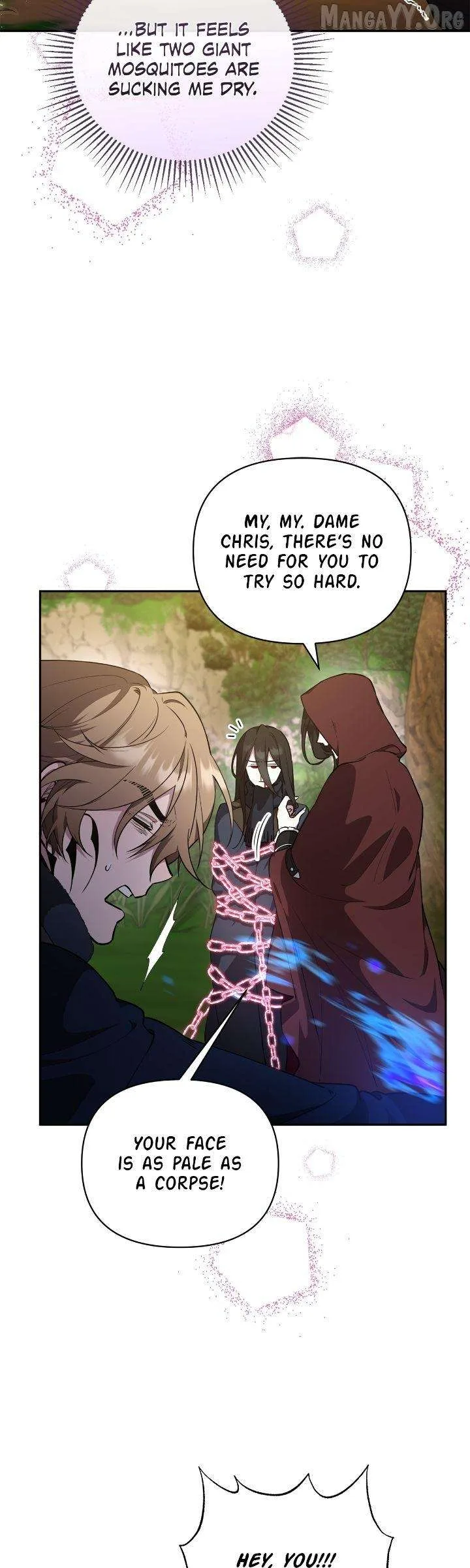 The Fake Master Who Accidentally Became the Strongest Chapter 19 page 3