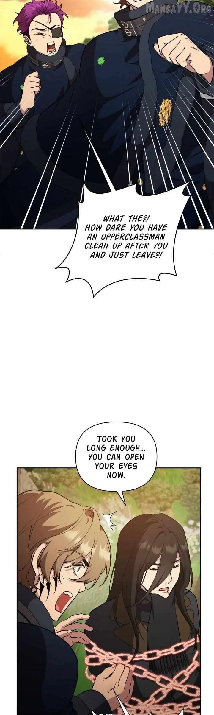 The Fake Master Who Accidentally Became the Strongest Chapter 19 page 12