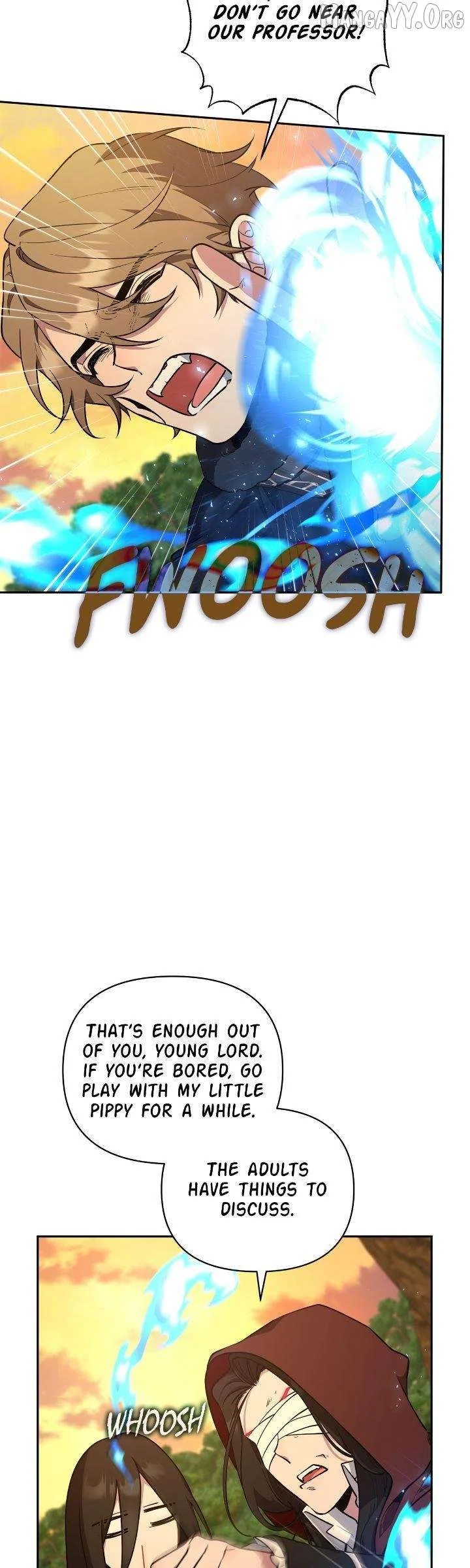 The Fake Master Who Accidentally Became the Strongest Chapter 19 page 4