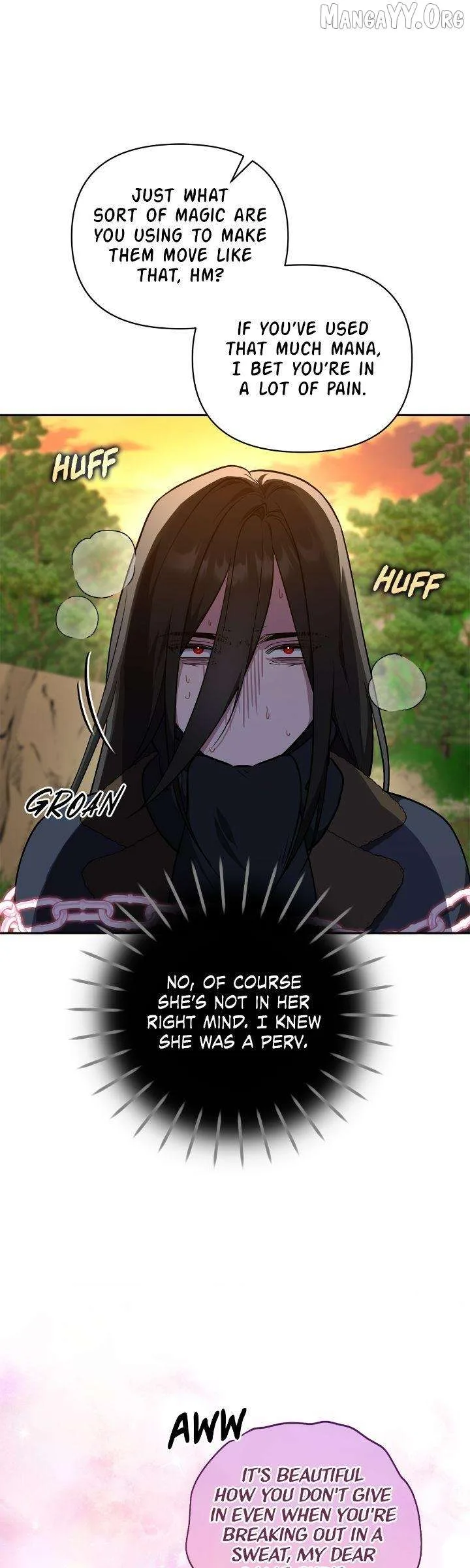 The Fake Master Who Accidentally Became the Strongest Chapter 19 page 8